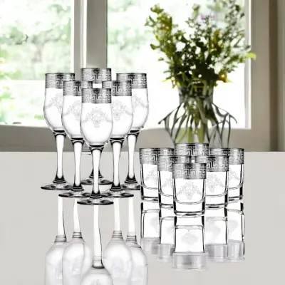 Set SE63 champ + vodka 1/12