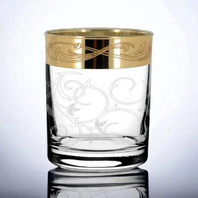 Čaša EAV102 whisky 255cc 1/6