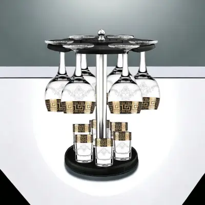 Set GE63 wine + rakija 1/12