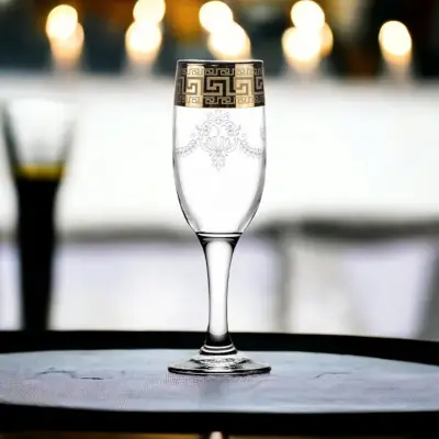 Čaša GE63 champagne 1/6