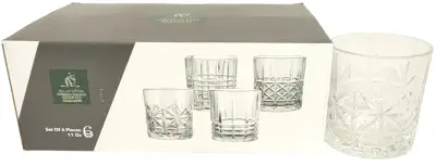 Čaša HAMBURG 300cc 1/6