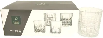 Čaša DORTMUND 300cc 1/6