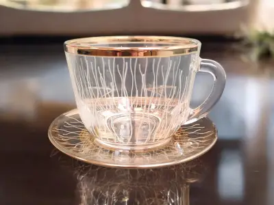 Set EAV761 šolja za čaj200c1/6