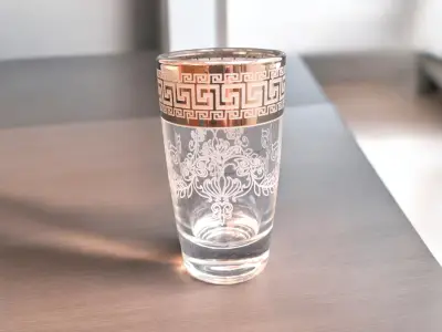 Čaša GE63 rakija shot 60cc 1/6