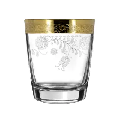 Čaša TAV34 whisky 250cc 1/6