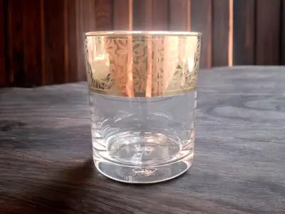 Čaša TAV599 whisky 255cc 1/6